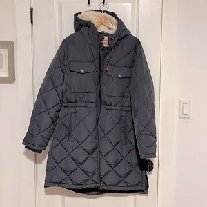 Levi’s coat
